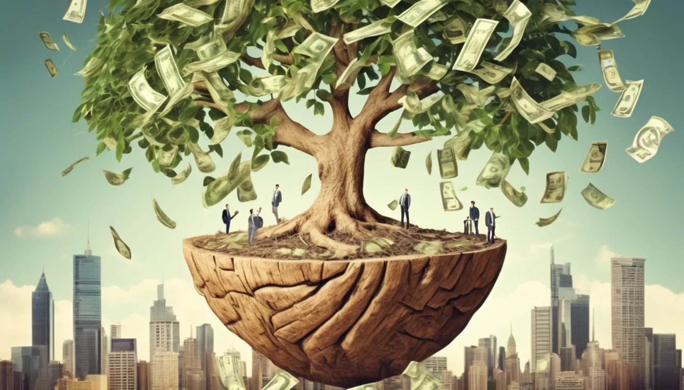 Unleashing the Potential of Startups The Moneytree Approach